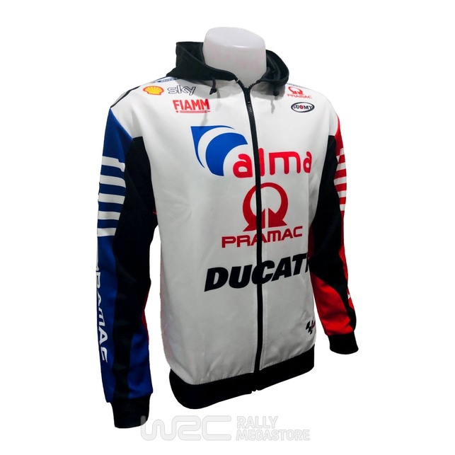 HOODIE DUCATI PRAMAC MOTO GP